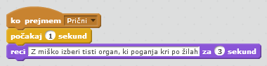 Prvo vprašanje