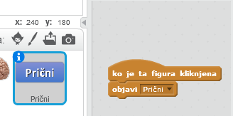 Prični