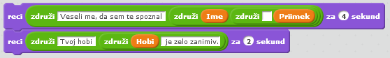 Združi vse podatke