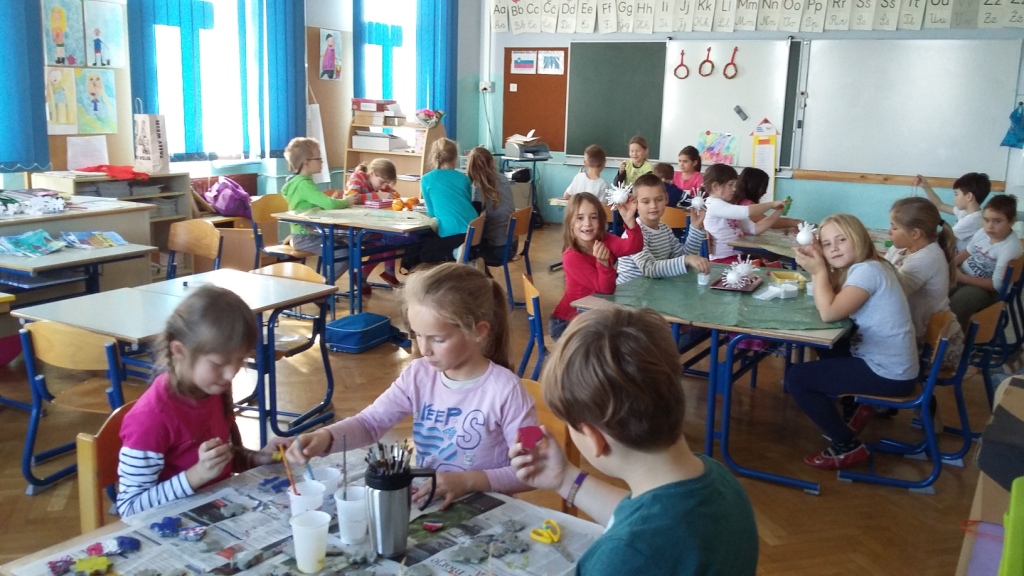 Predpraznične delavnice 1