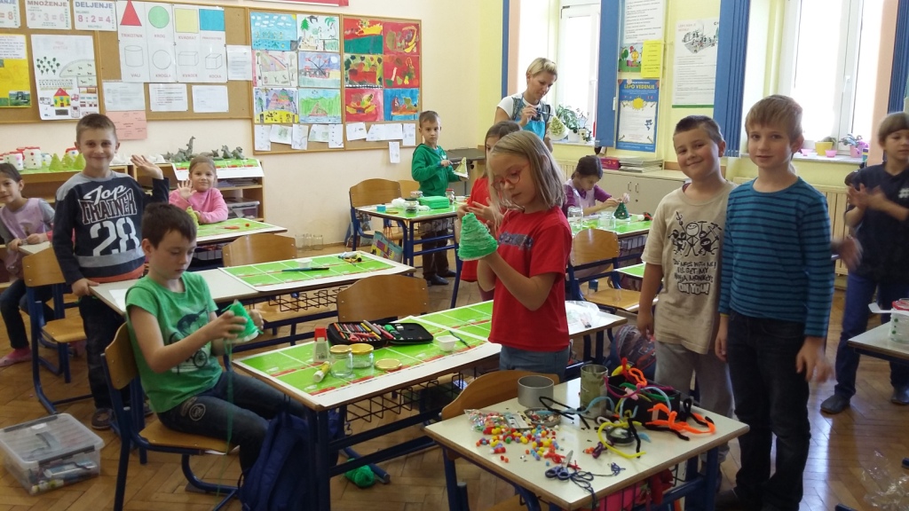 Predpraznične delavnice 4