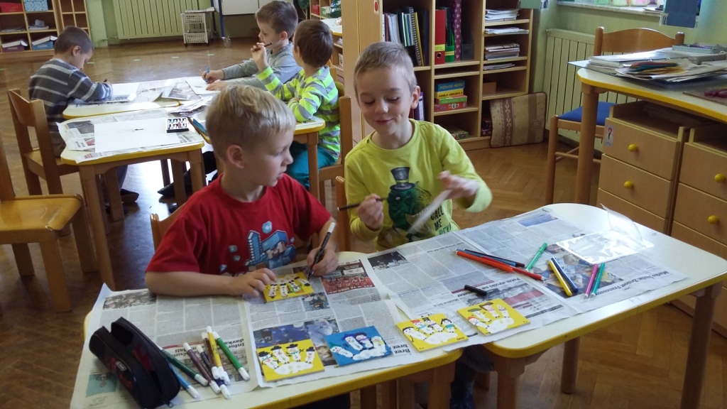 Predpraznične delavnice 5