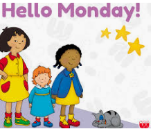 MONDAY