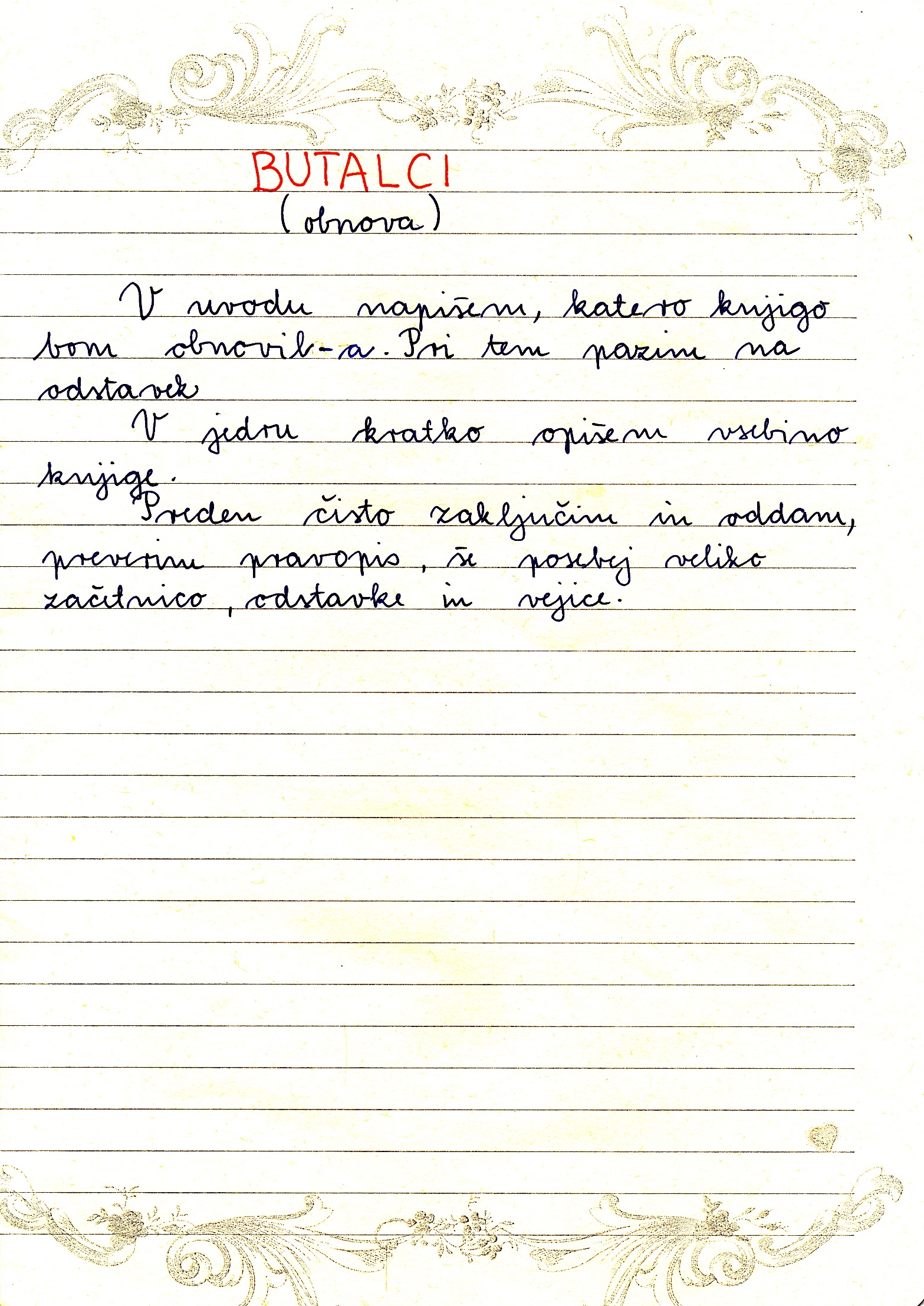 Obnova