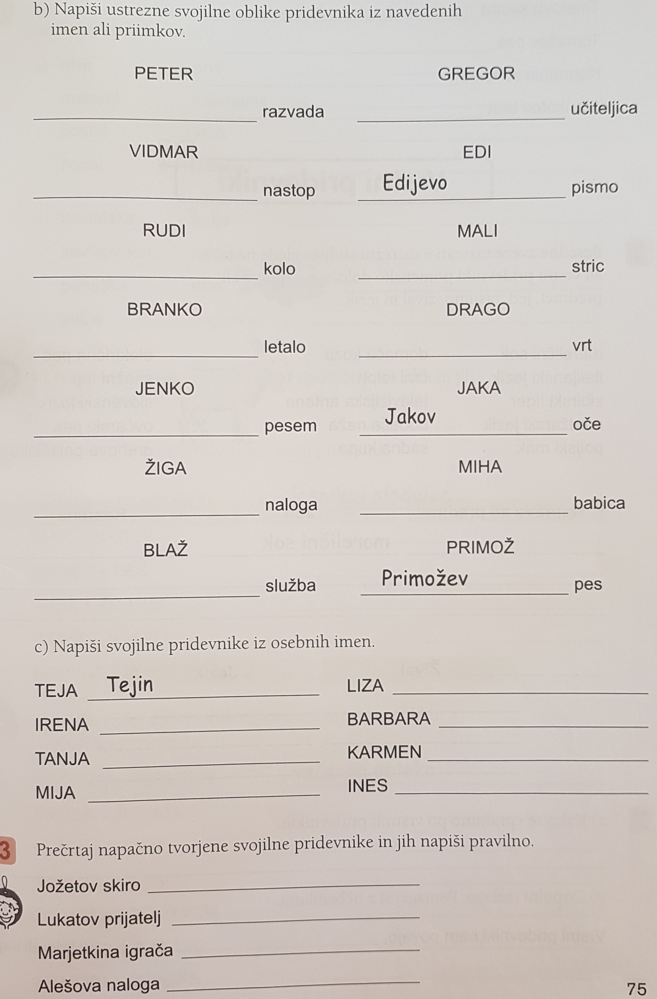 Slovenščina_1.ura, 5. a (Ferel)