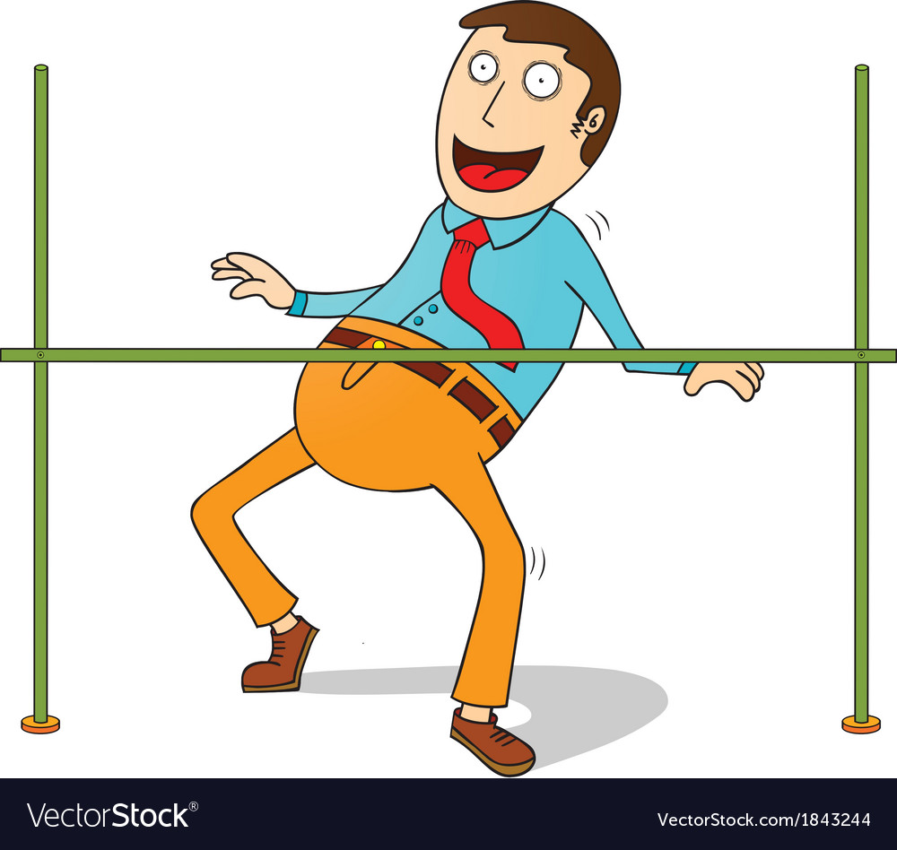 Limbo dance