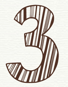 3