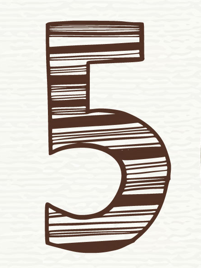 5