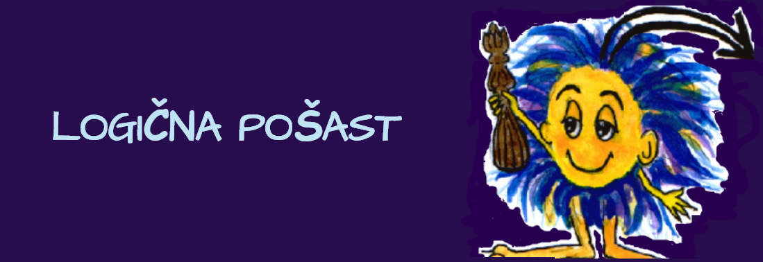 LOGIČNA POŠAST