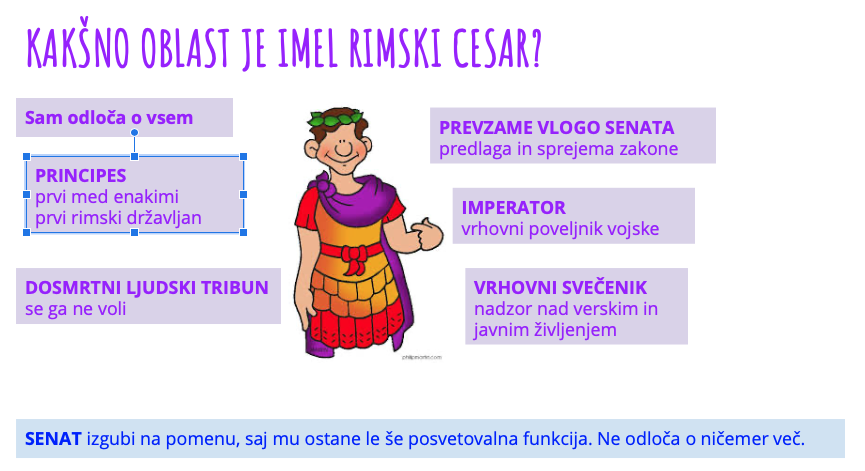 KSAKŠNO OBLAST JE IMEL CESAR?