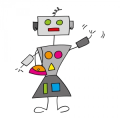 r