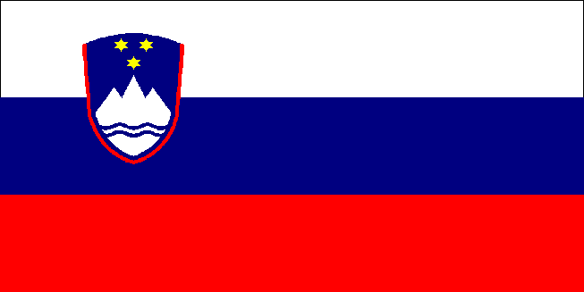 zastava Slovenije