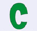 Črka C