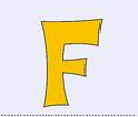 Črka F