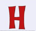 Črka H