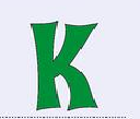 Črka K