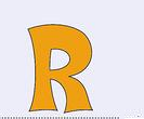 Črka R