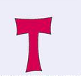 Črka T