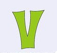 Črka V