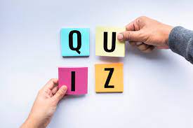 PREVERJANJE ZNANJA - TEST