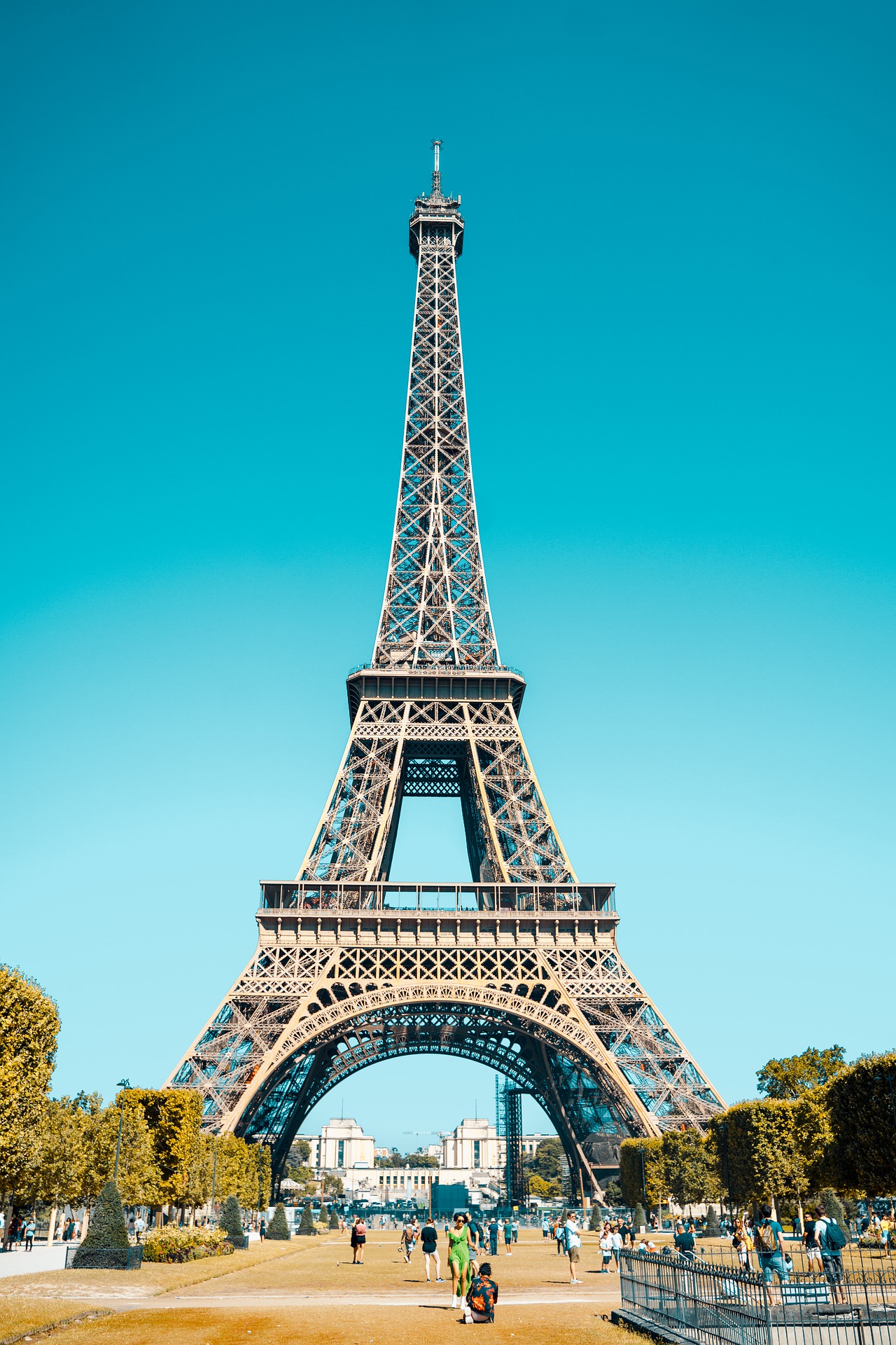 La Tour Eiffel
