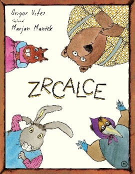 Zrcalce