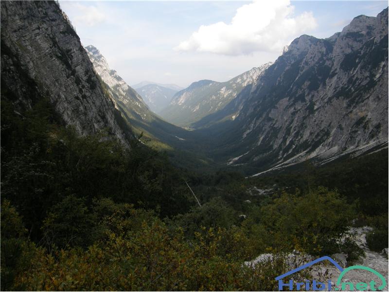 Dolina Krme