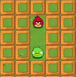 Angry bird