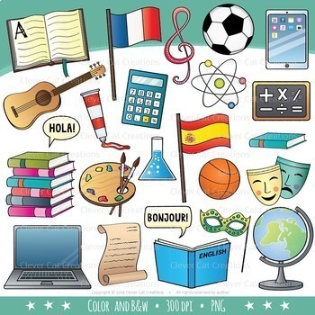 School subjects