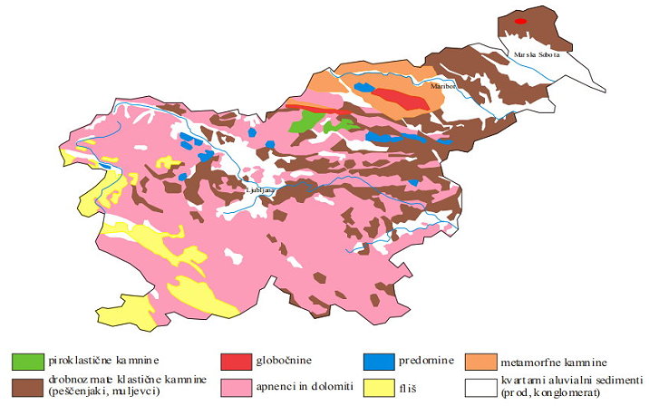 Geološka karta