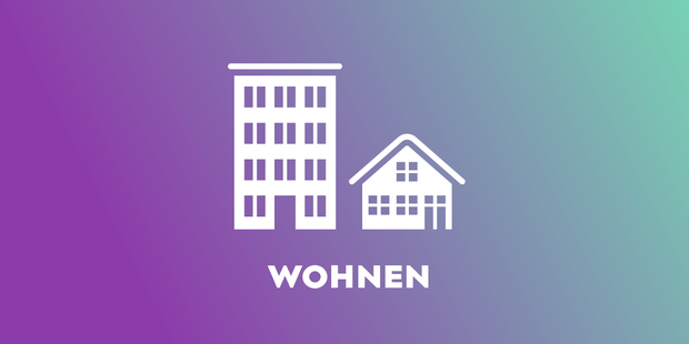wohnen
