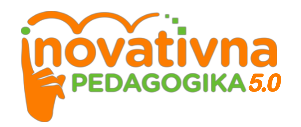 Logotip Inovativna pedagogika 5.0