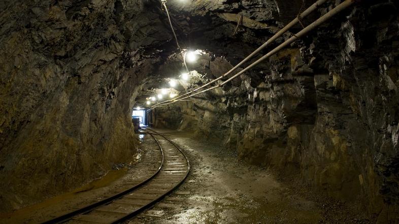 SLIKA PRIKAZUJE DEL RUDNIKA VELENJE. VIR- ŽURNAL24