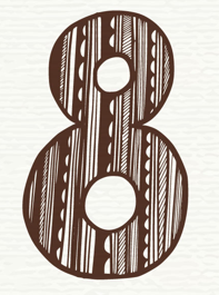8