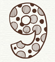 9