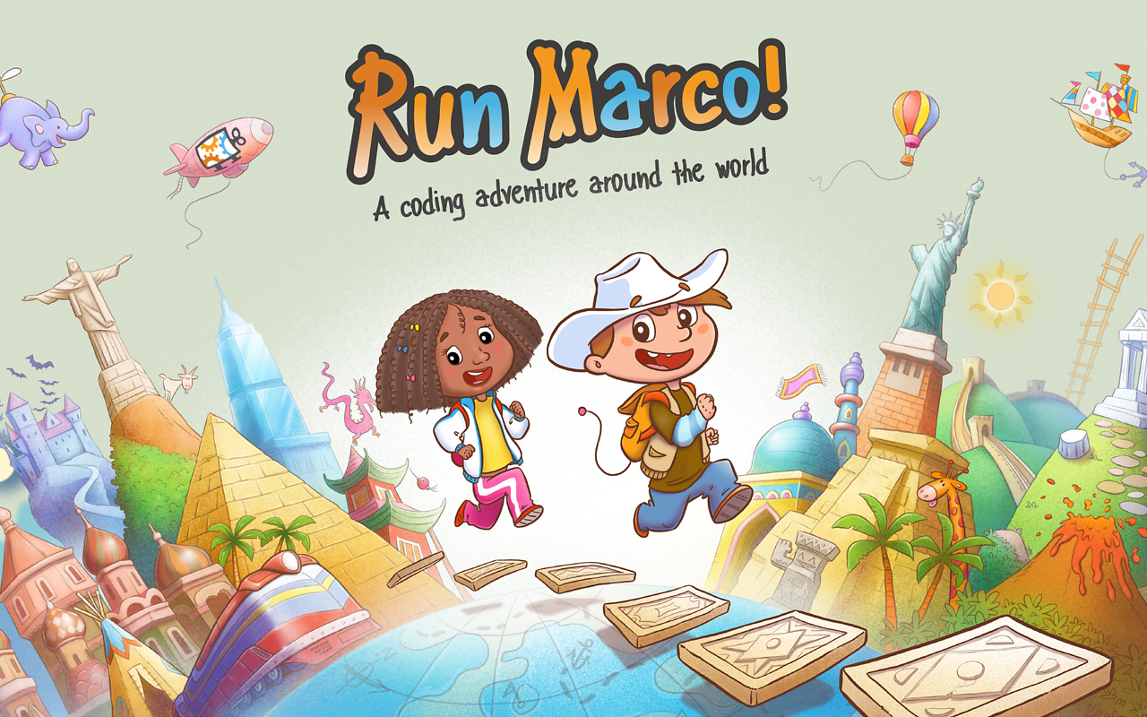 Run Marco