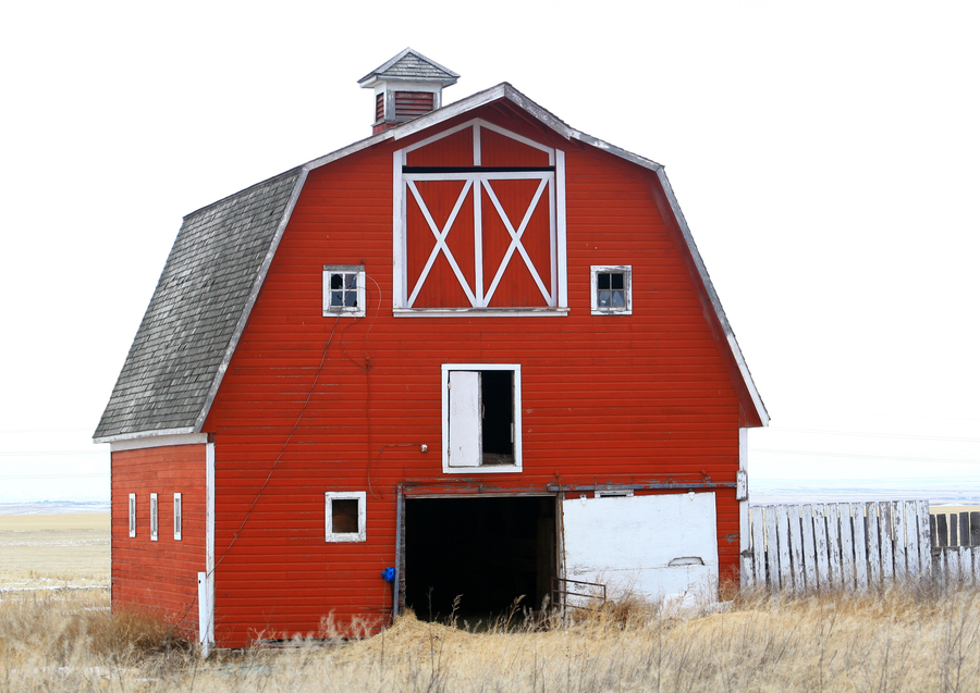 barn