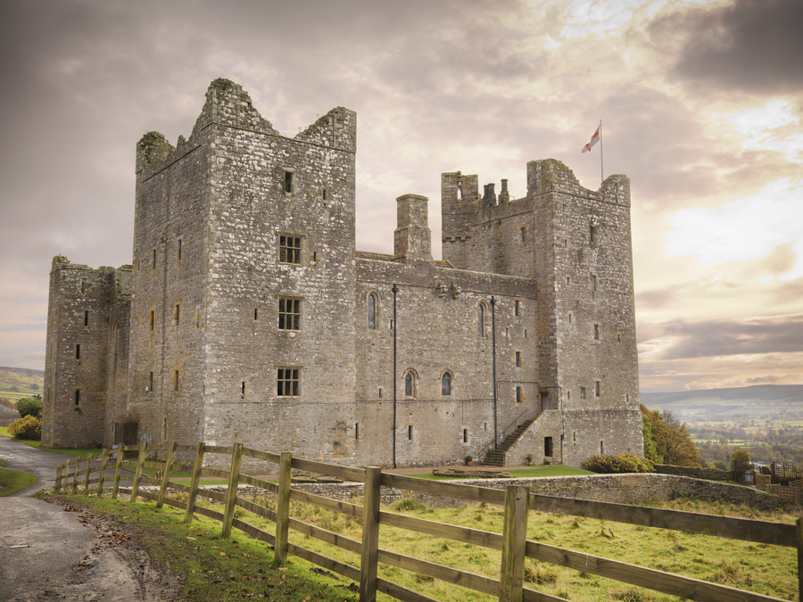castle