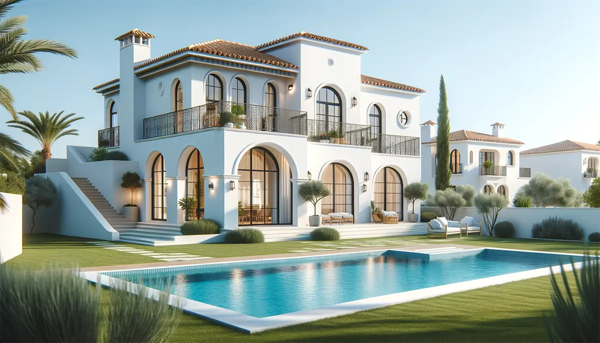 mansion
