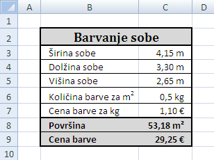 barva