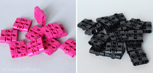 Lego kocka 3x3 - 6252654, 39793