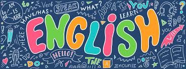 English
